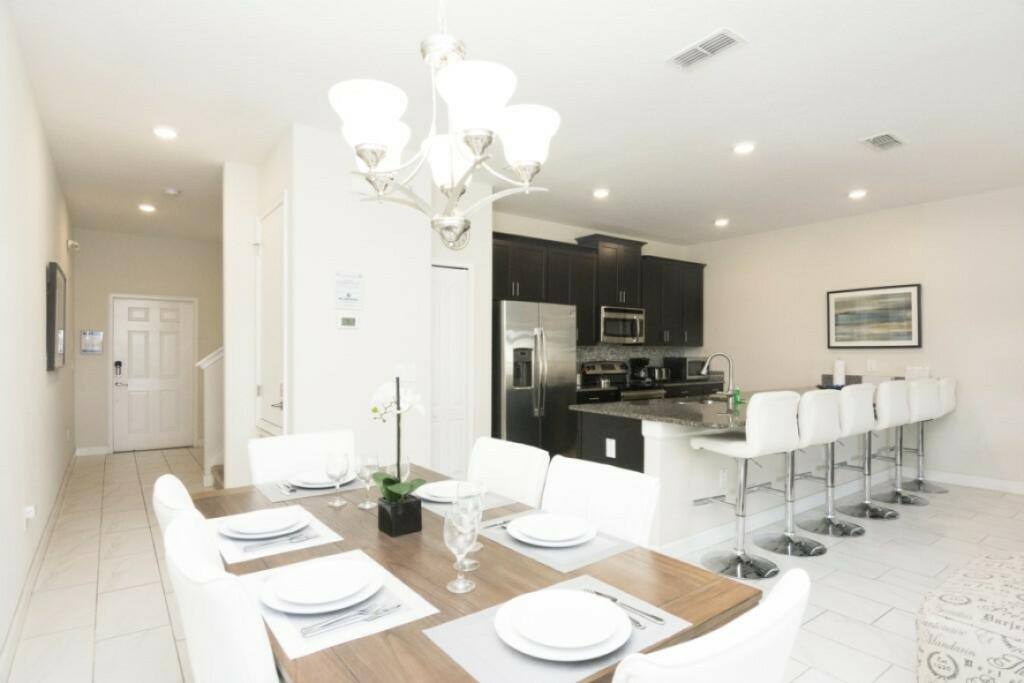 Townhouse for rent at 4807 Clock Tower Dr, Kissimmee, FL 34746