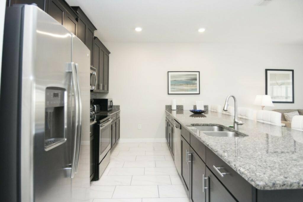 Townhouse for rent at 4807 Clock Tower Dr, Kissimmee, FL 34746