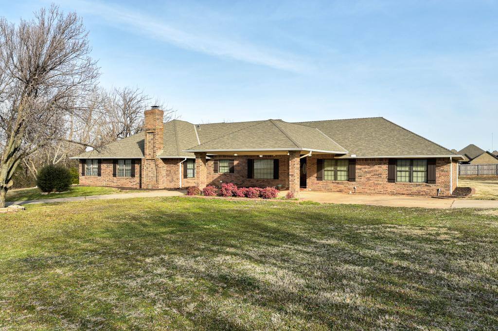 House for rent at 7201 NW 150th St, Oklahoma City, OK 73142