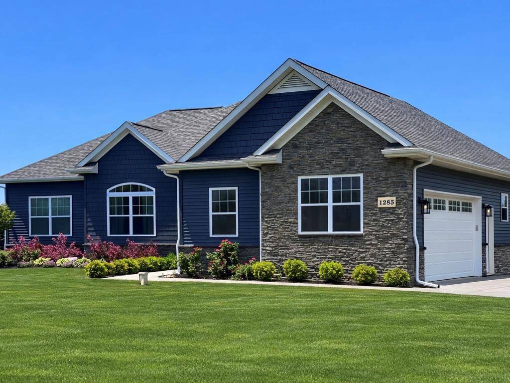 House for rent at 1285 Sweet Grass Trail N, Howell, MI 48843
