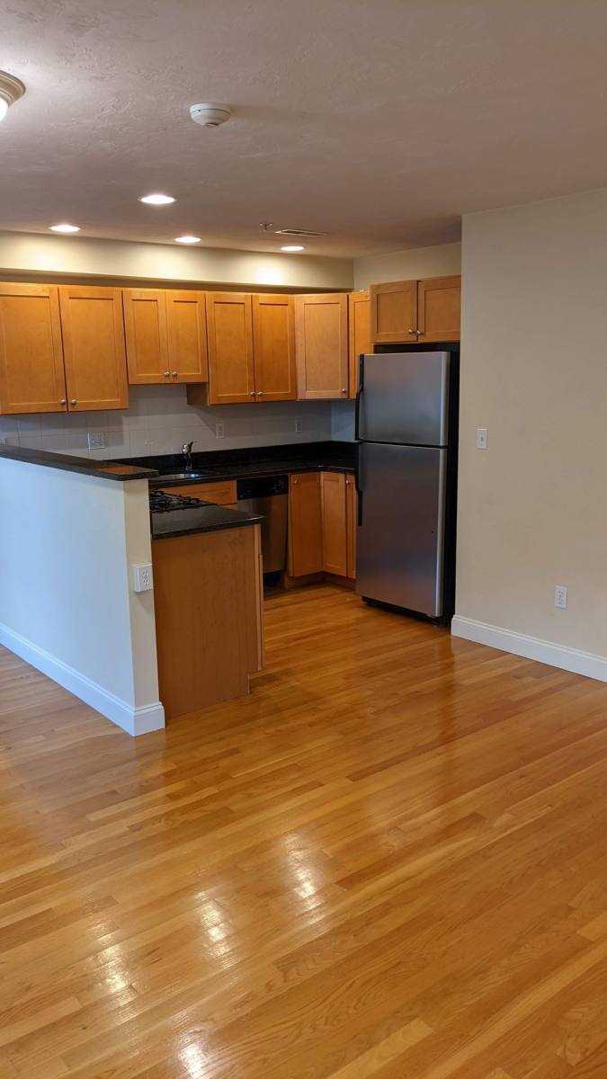 Condo for rent at 32 Parker St #4, Charlestown, MA 02129