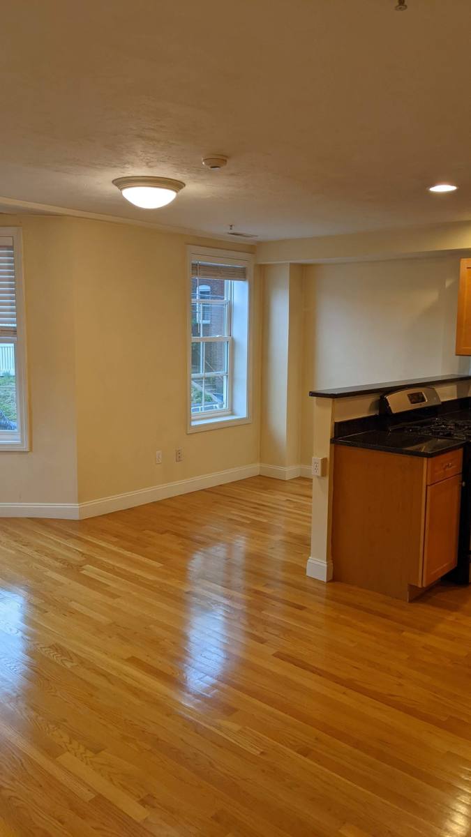Condo for rent at 32 Parker St #4, Charlestown, MA 02129