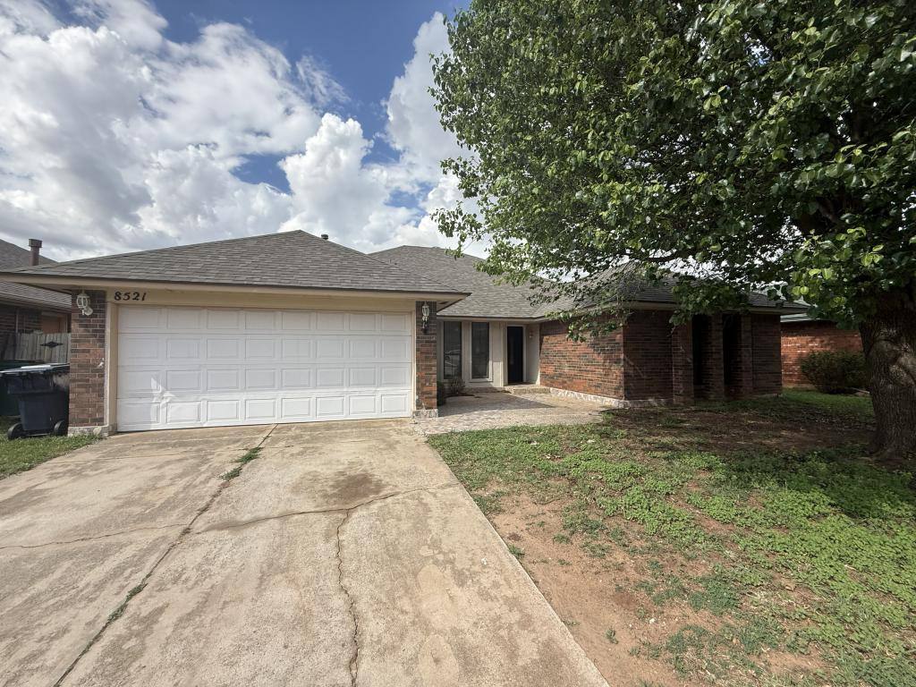 House for rent at 8521 NW 121st St, Oklahoma City, OK 73162