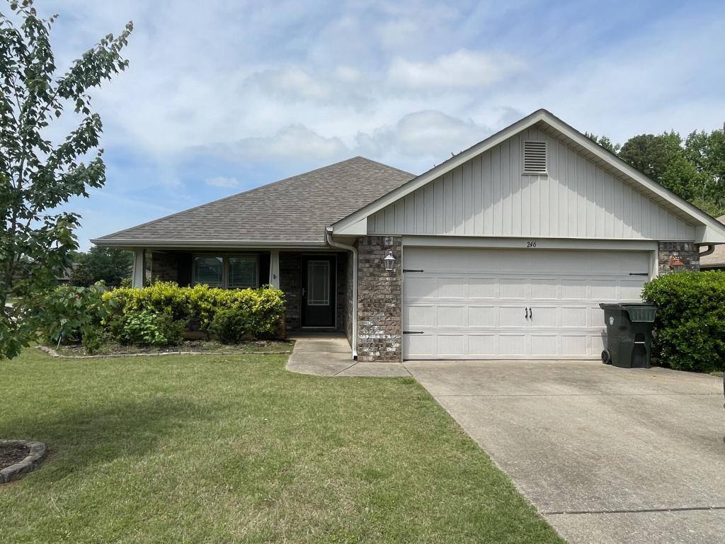 House for rent at 246 Healey Dr, Madison, AL 35756