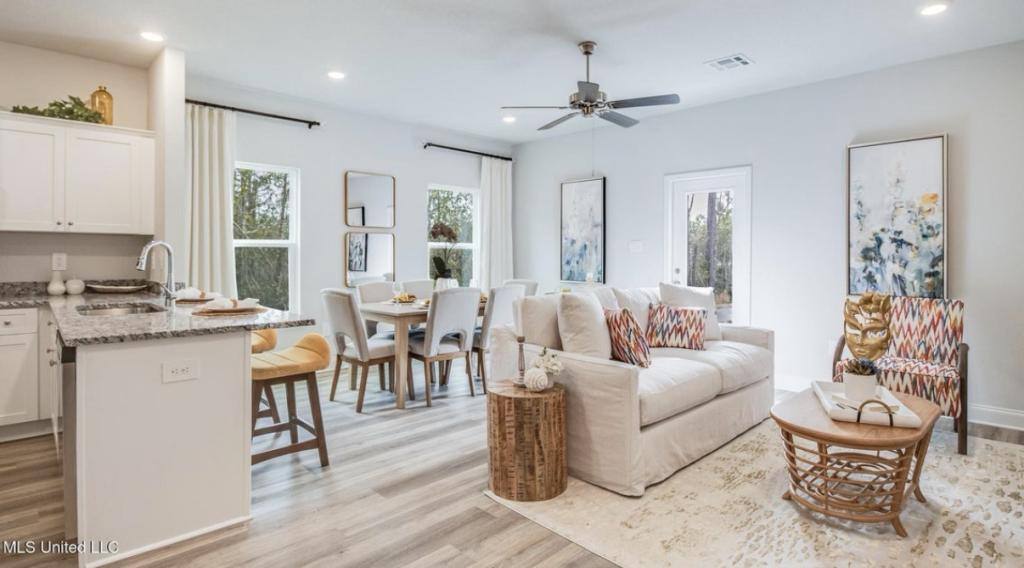 Townhouse for rent at 7813 Reagan Court, Ocean Springs, MS 39564