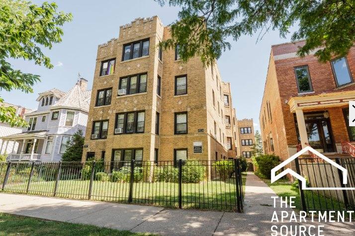 Apartment for rent at 4859 N Paulina St #3, Chicago, IL 60640