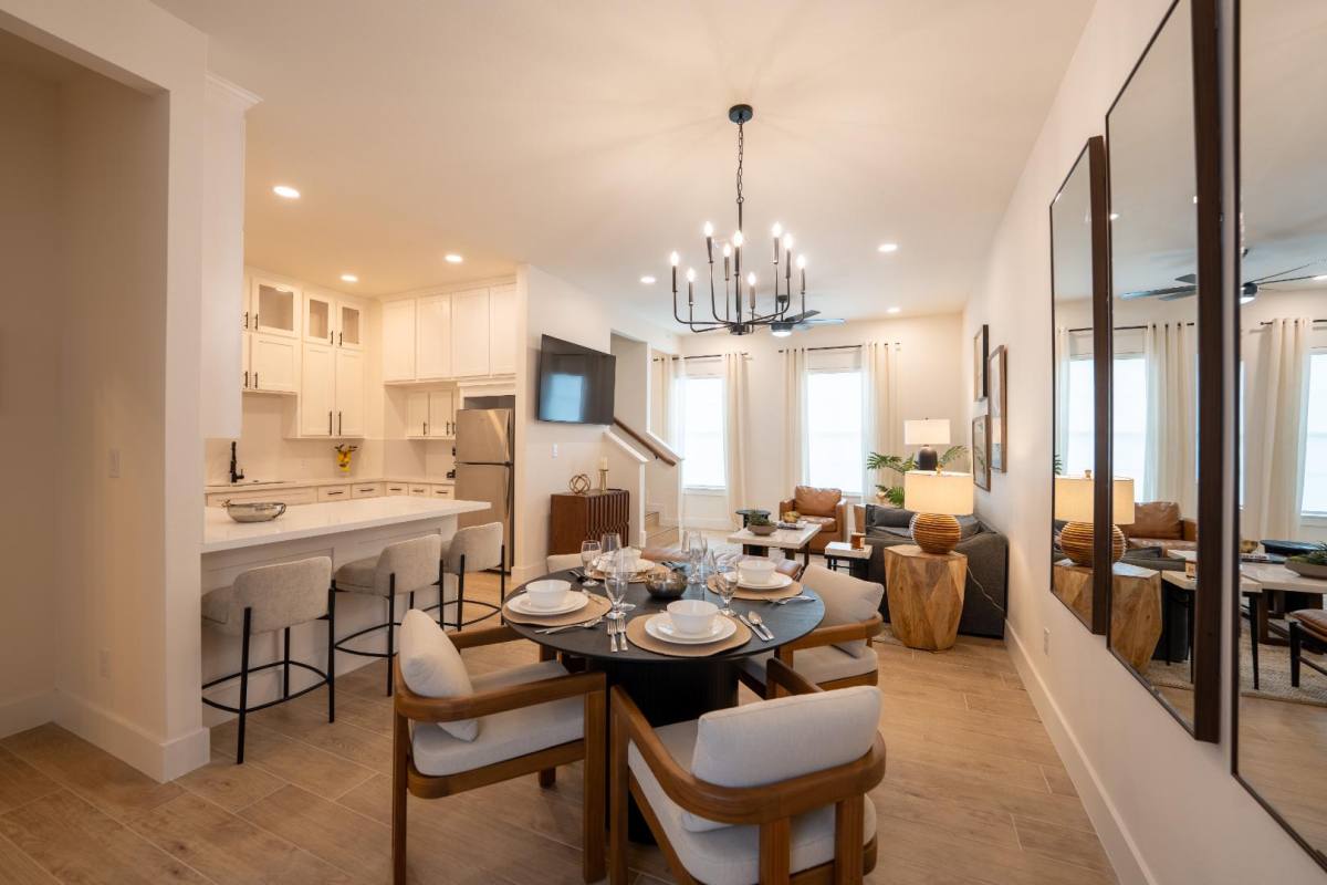 Townhouse for rent at 3229 E Grimes, Harlingen, TX 78552