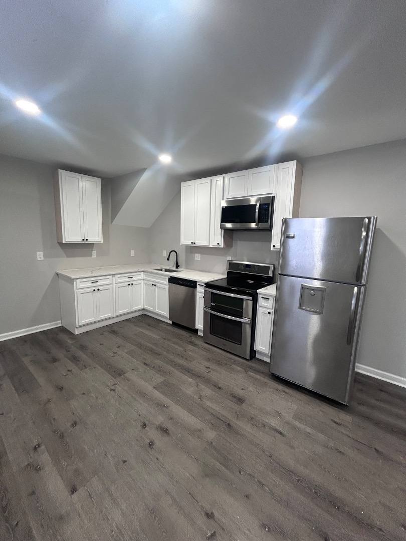 Apartment for rent at 1311 N Washington St #1, Baltimore, MD 21213