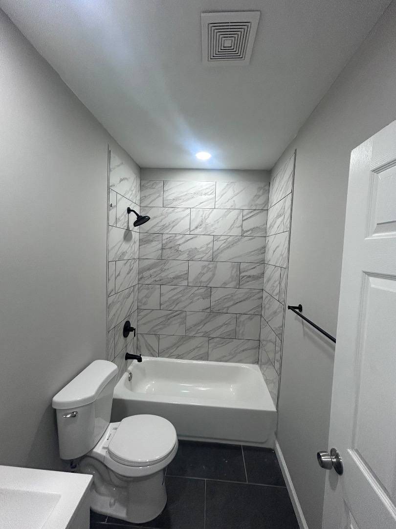 Apartment for rent at 1311 N Washington St #1, Baltimore, MD 21213