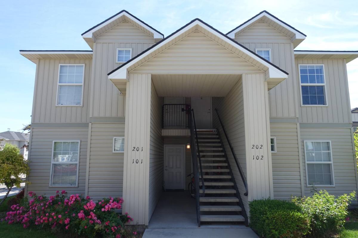 Apartment for rent at 11811 W Clover Field Lane #201, Boise, ID 83713