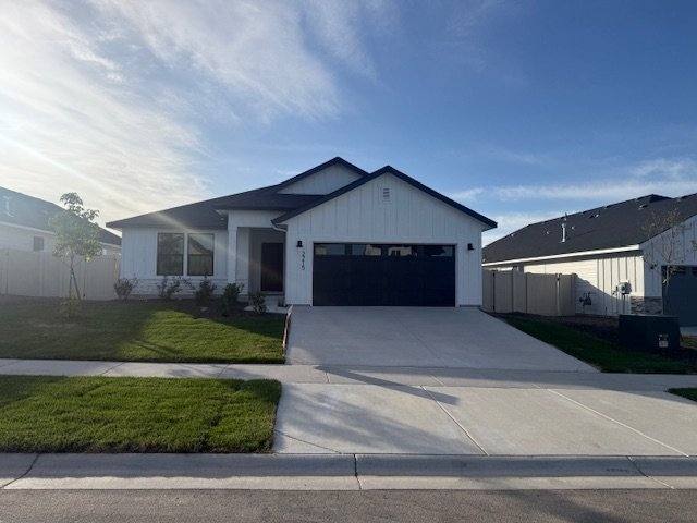 House for rent at 2215 S Border Way, Meridian, ID 83642