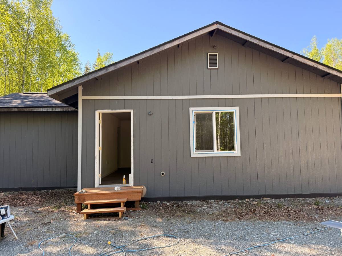 House for rent at 20452 W Susitna Parkway, Big Lake, AK 99652