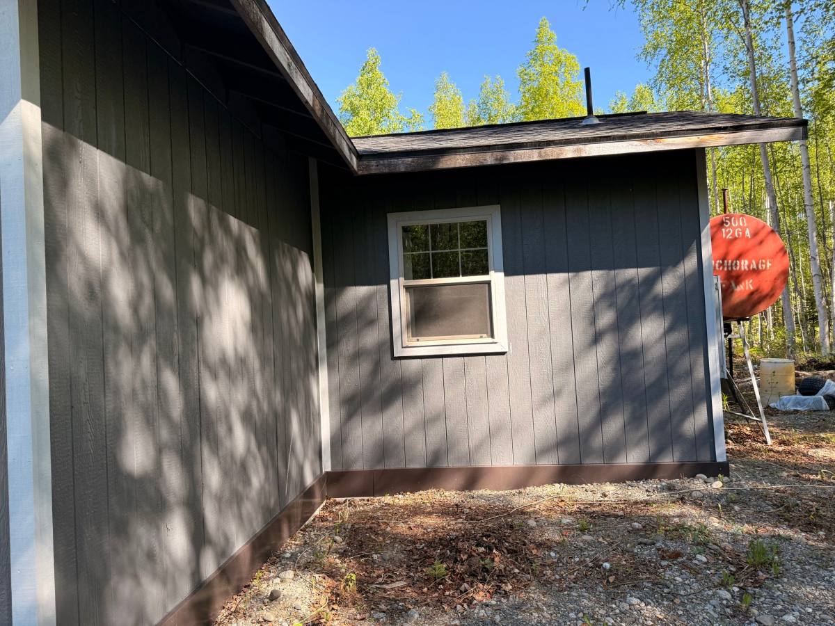 House for rent at 20452 W Susitna Parkway, Big Lake, AK 99652