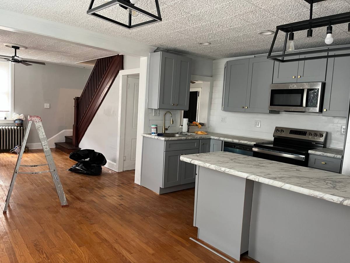 House for rent at 110 N Barbara St, Mount Joy, PA 17552