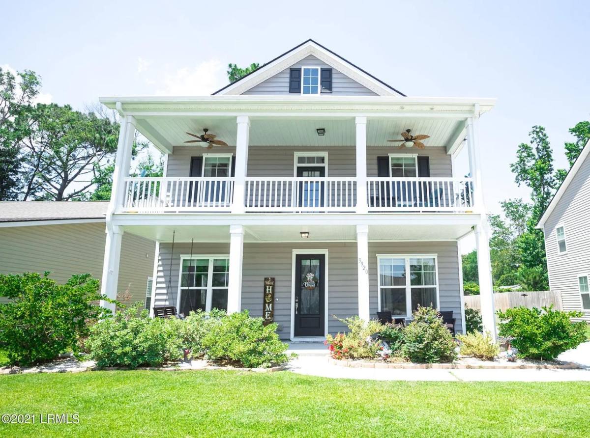 House for rent at 3920 Sage Dr, Beaufort, SC 29907
