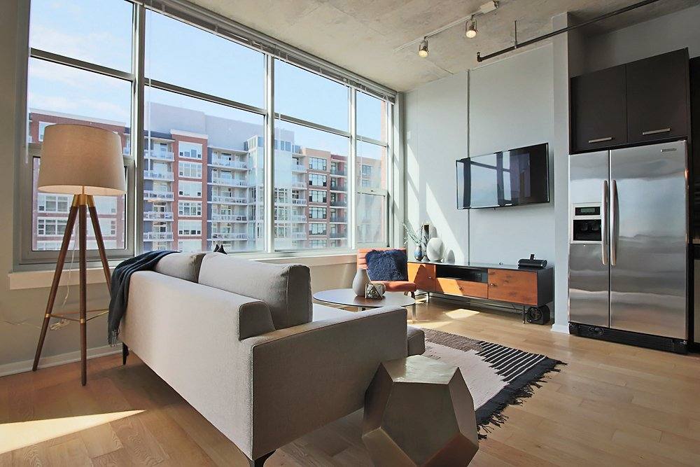 Apartment for rent at 144 W Roosevelt, Chicago, IL 60605
