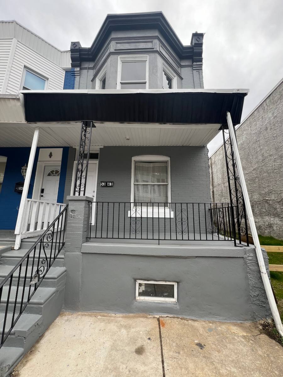 Townhouse for rent at 5341 Delancey St, Philadelphia, PA 19143