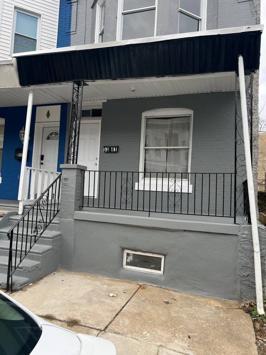 Townhouse for rent at 5341 Delancey St, Philadelphia, PA 19143