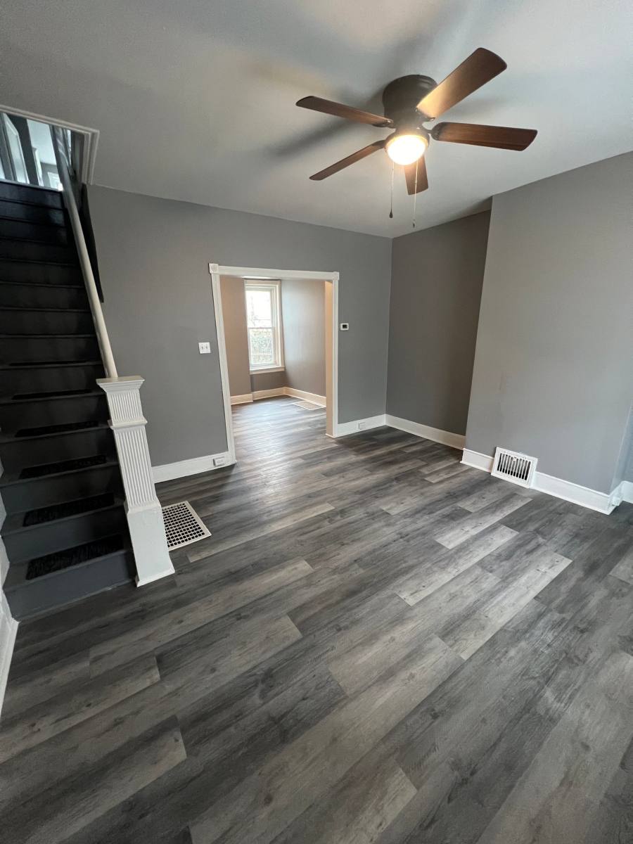 Townhouse for rent at 5341 Delancey St, Philadelphia, PA 19143