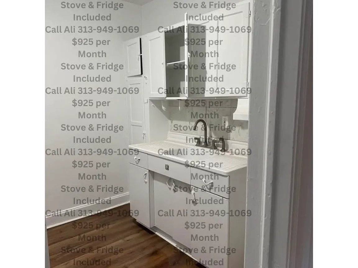 Apartment for rent at 7542 Manor St #105, Dearborn, MI 48126