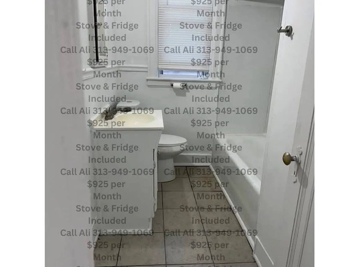 Apartment for rent at 7542 Manor St #105, Dearborn, MI 48126