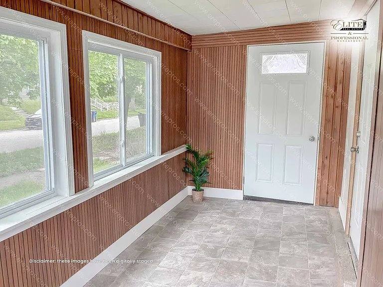 House for rent at 2515 Bagley St, Flint, MI 48504