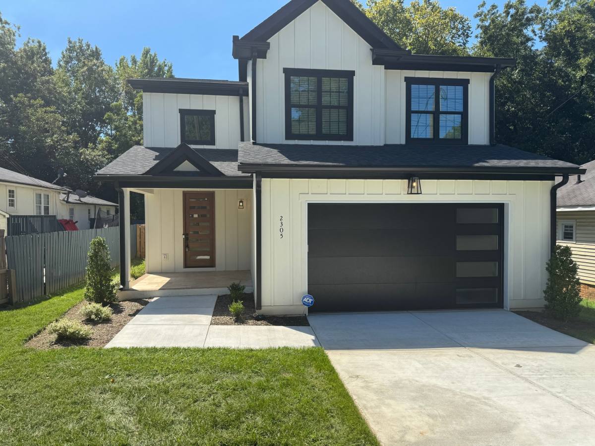 House for rent at 2305 Sanders Ave, Charlotte, NC 28216