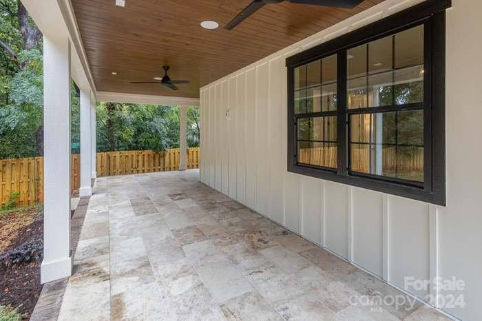 House for rent at 2305 Sanders Ave, Charlotte, NC 28216