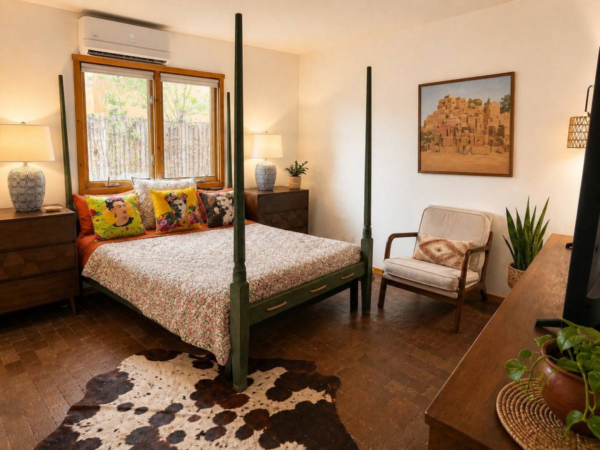 Apartment for rent at 243 Closson St, Santa Fe, NM 87501