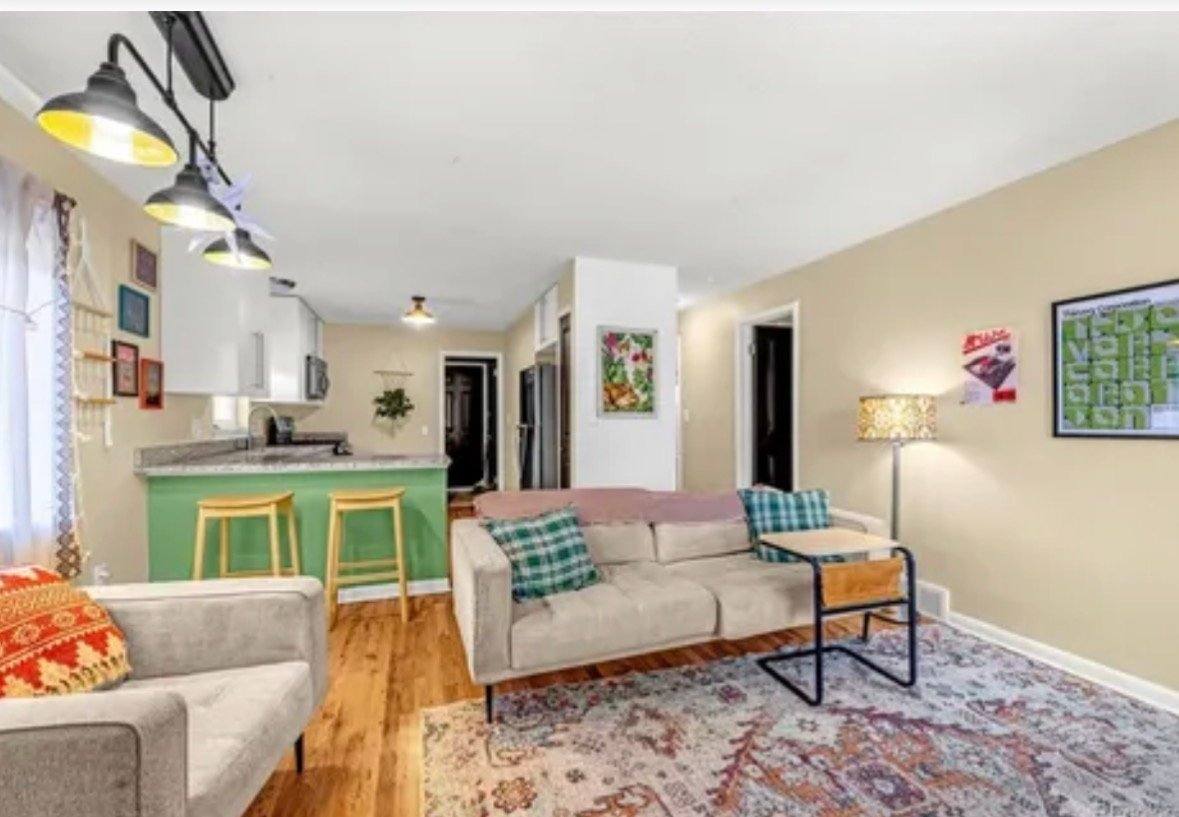 Apartment for rent at 3351 Jasmine St #1, Denver, CO 80207