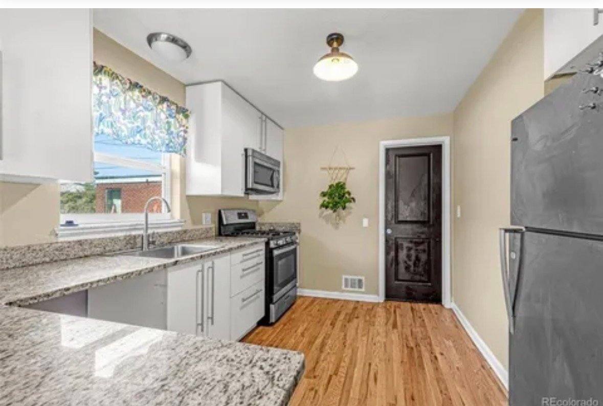 Apartment for rent at 3351 Jasmine St #1, Denver, CO 80207