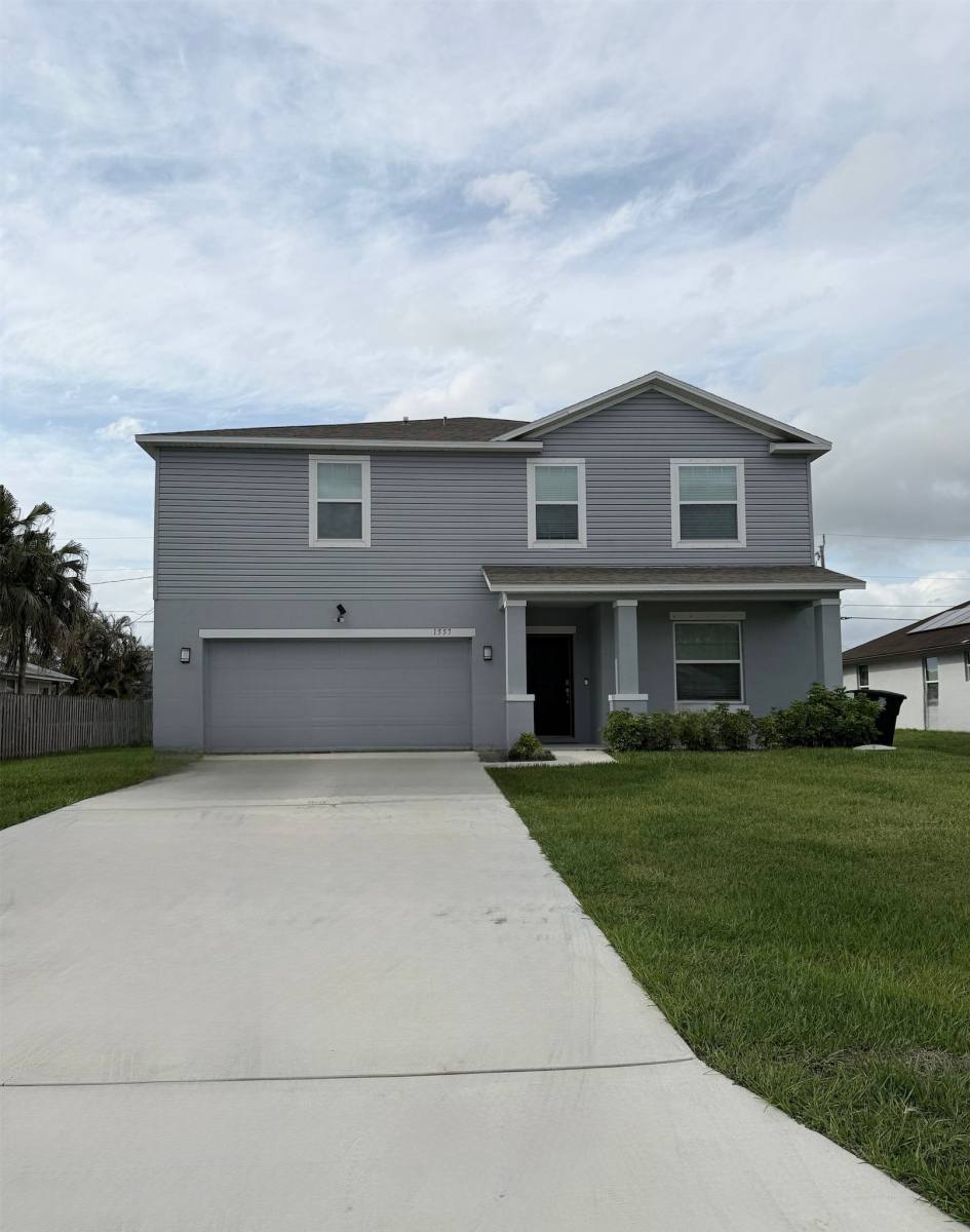 House for rent at 1557 SW Dycus Ave, Port Saint Lucie, FL 34953