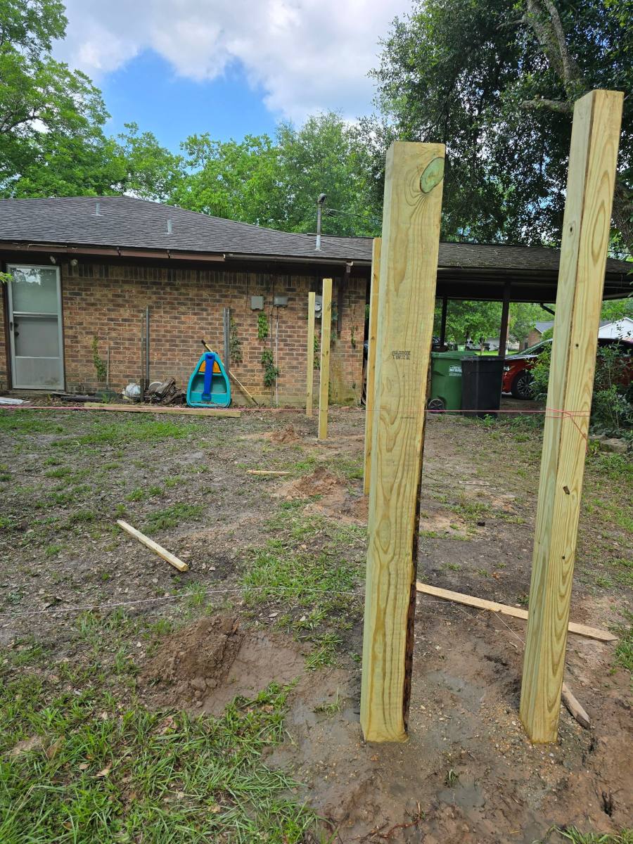 House for rent at 701 Rickey St, Cleveland, TX 77327