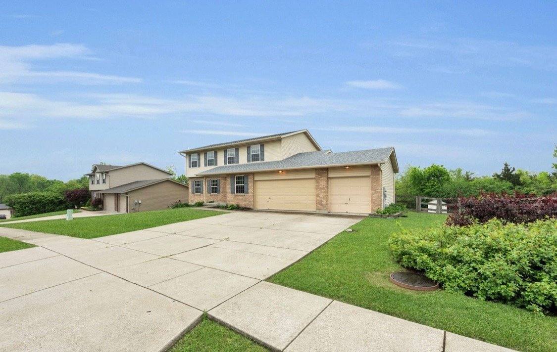 House for rent at 4335 Shandon Dr, Hamilton, OH 45011