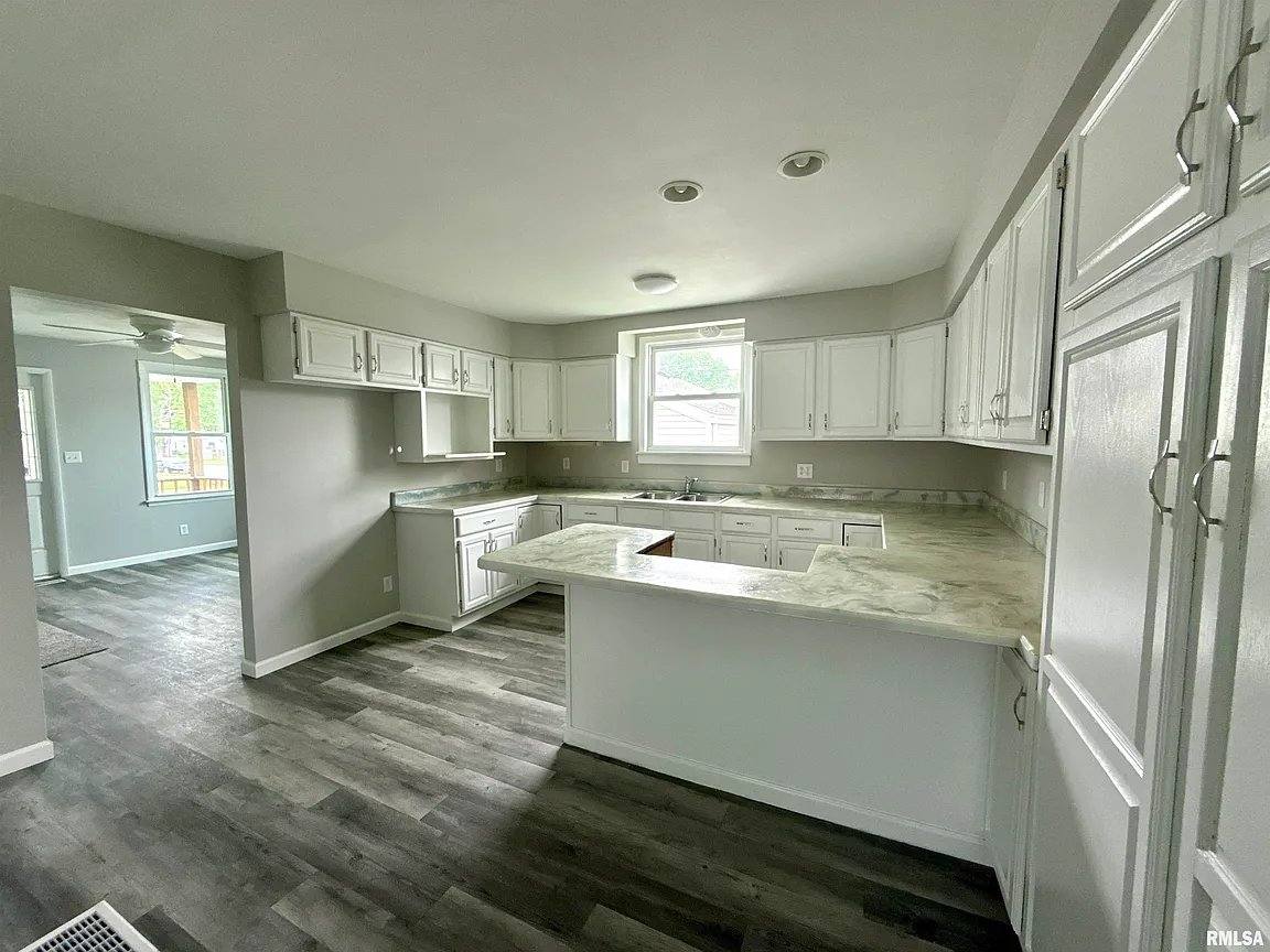 House for rent at 2015 N 19th St, Springfield, IL 62702
