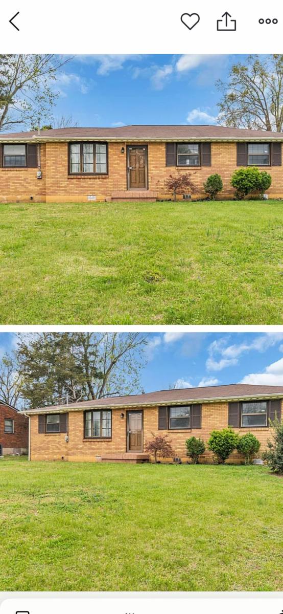 House for rent at 289 Penfield Dr, Nashville, TN 37211