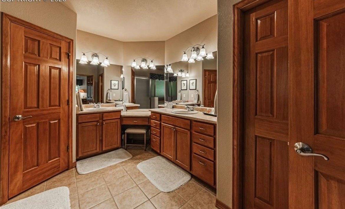 House for rent at 1630 Oakmont Dr, Colorado Springs, CO 80921