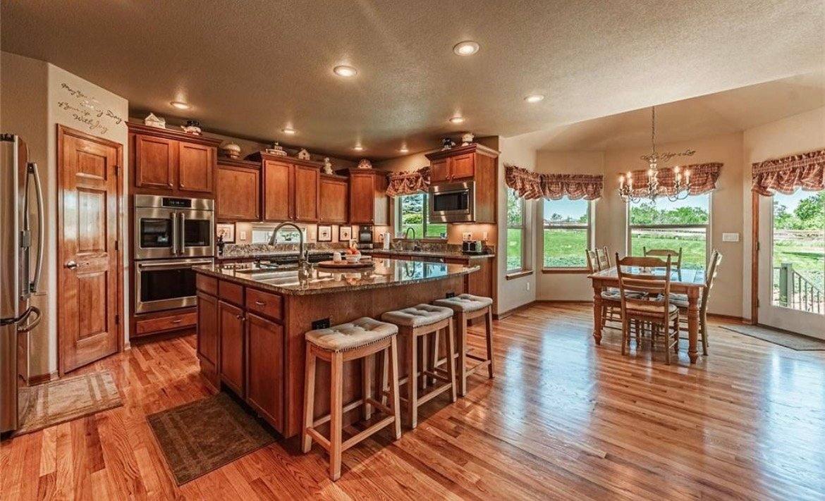 House for rent at 1630 Oakmont Dr, Colorado Springs, CO 80921