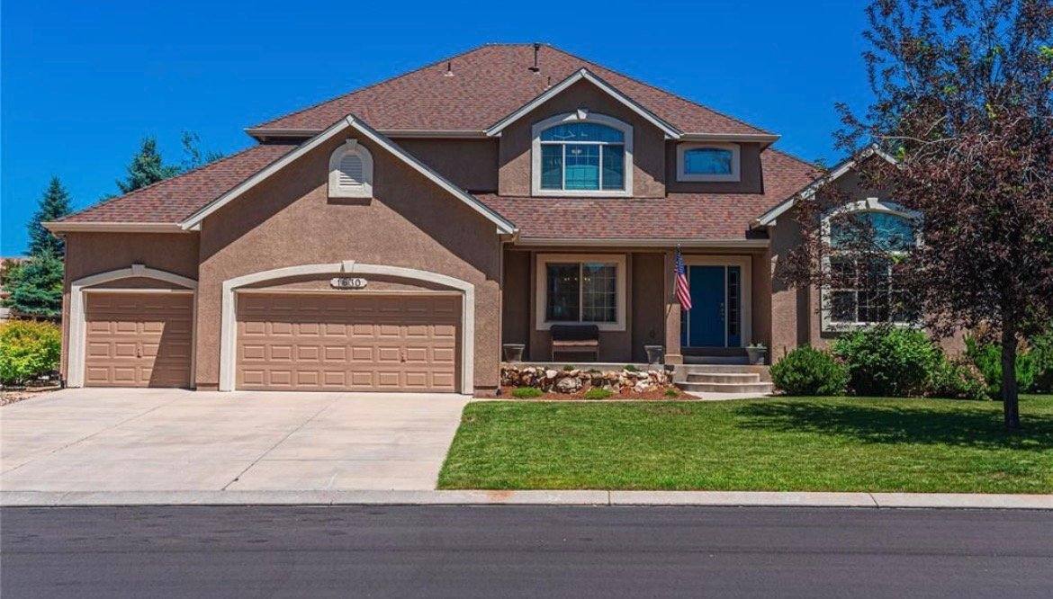 House for rent at 1630 Oakmont Dr, Colorado Springs, CO 80921