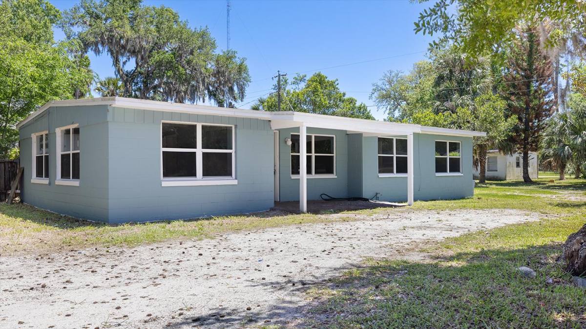 House for rent at 563 6th St, Daytona Beach, FL 32117
