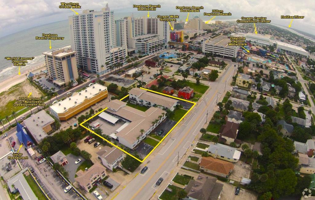 Apartment for rent at 416 N Grandview Ave #424 22, Daytona Beach, FL 32118