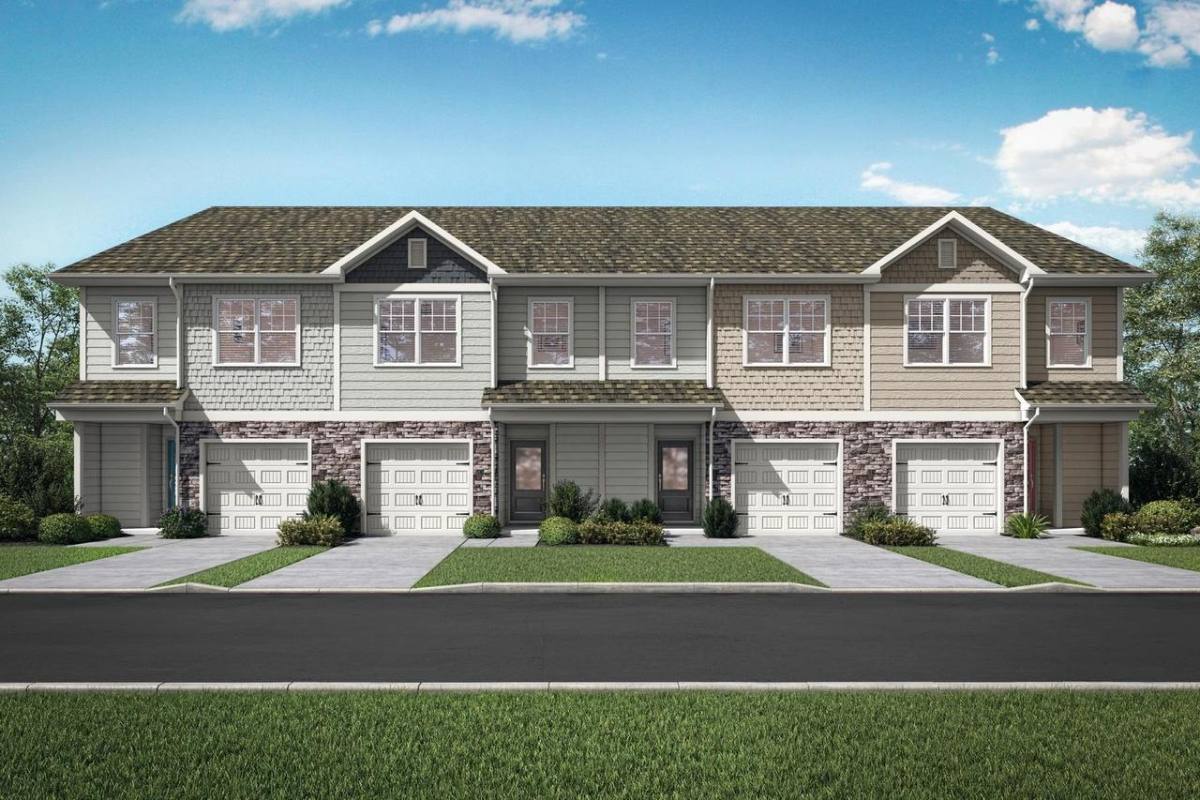 Townhouse for rent at 5105 Deep Channel Dr, Raleigh, NC 27616