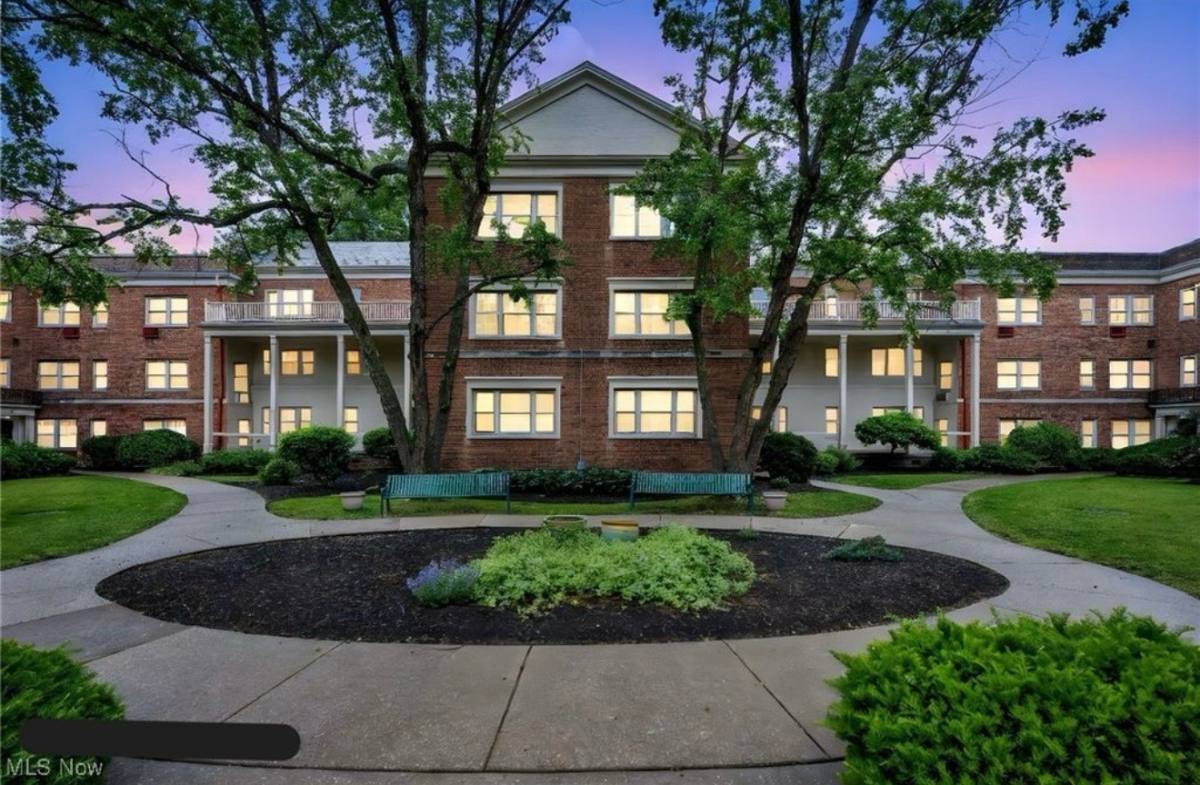 Condo for rent at 15825 Van Aken Blvd #GC1107W, Beachwood, OH 44122