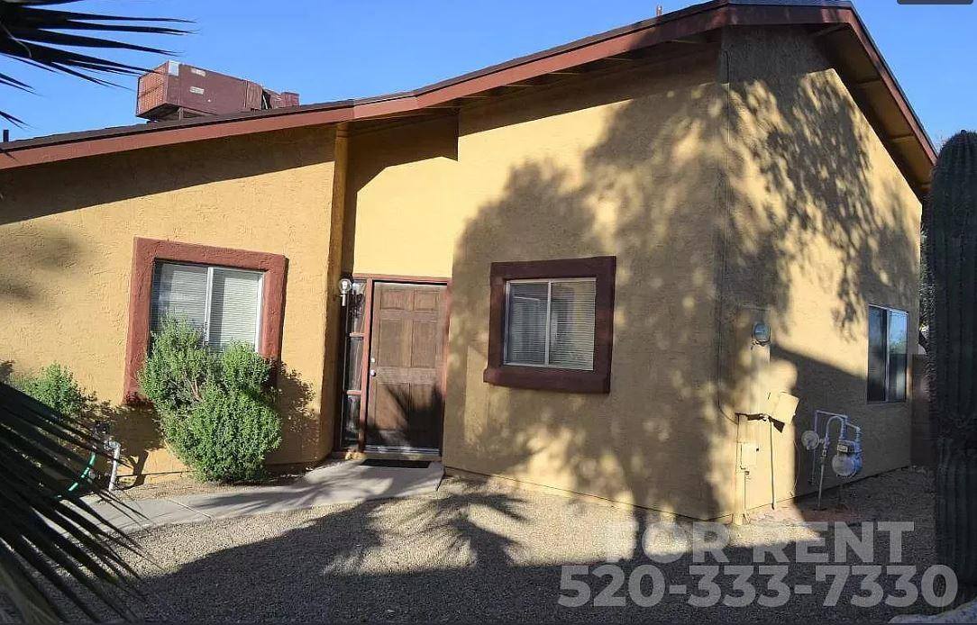 House for rent at 3001 W Hampshire Court, Tucson, AZ 85742