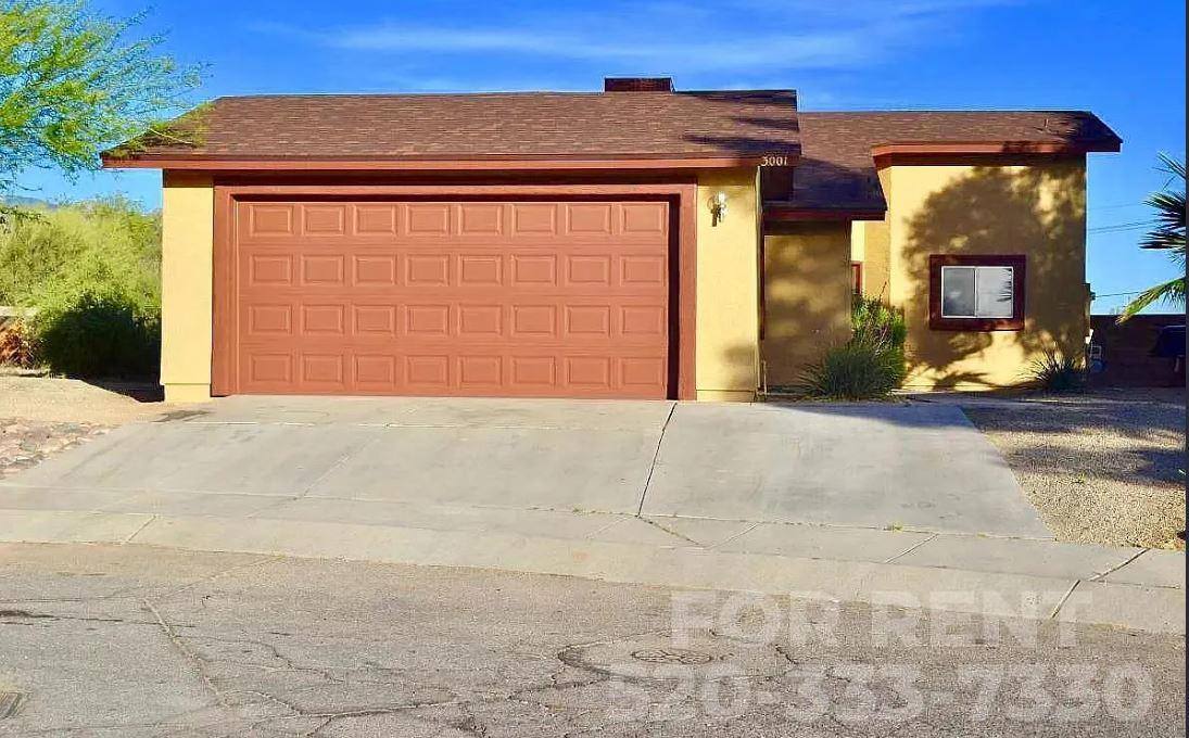 House for rent at 3001 W Hampshire Court, Tucson, AZ 85742
