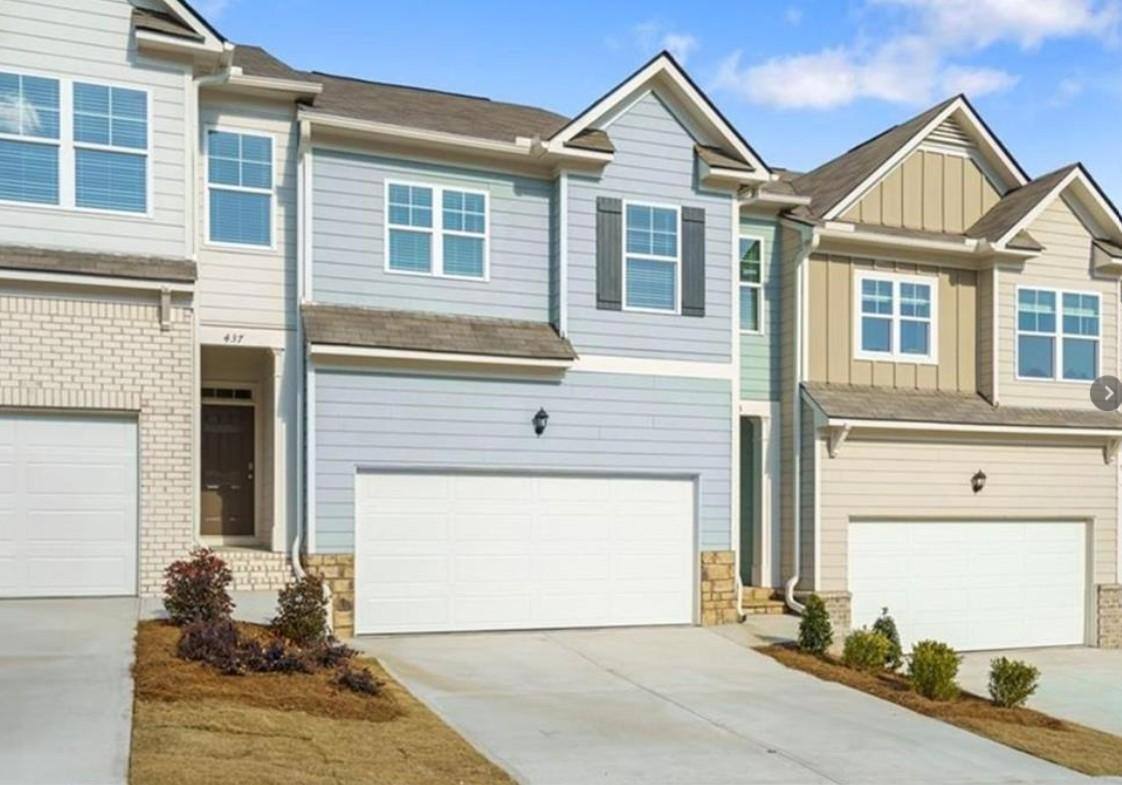Townhouse for rent at 445 Stoneybrook Dr #445, Dahlonega, GA 30533