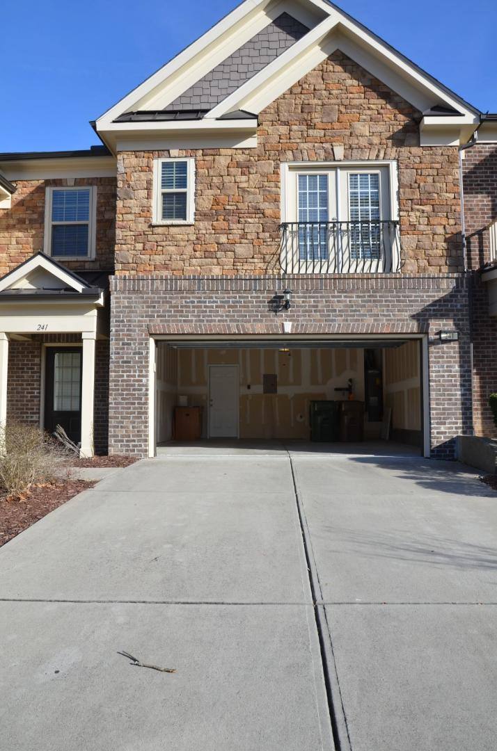 Townhouse for rent at 241 Daymire Glen Lane, Cary, NC 27519