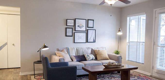 Apartment for rent at 8651 Meadowbrook Blvd, Fort Worth, TX 76120