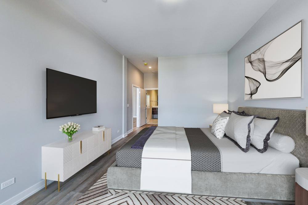 Condo for rent at 8025 Skokie Blvd #507, Skokie, IL 60077