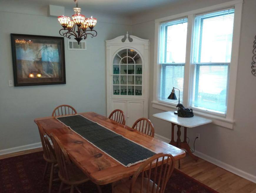 Apartment for rent at 117 N 35th St, Billings, MT 59101